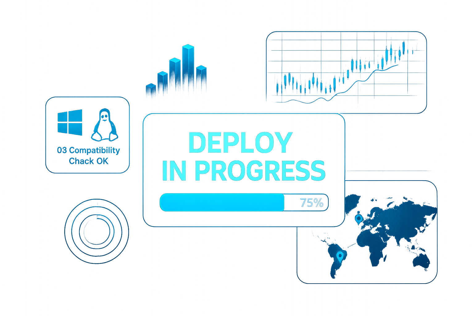 Servidores VPS Windows e Linux Cloud Win